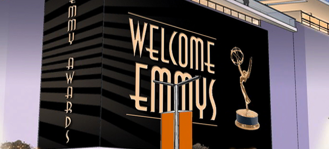 The Emmy’s Presentation