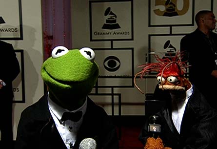 The Muppets Grammy Featurette