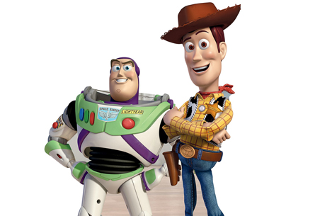 Toy Story for Toy Fair