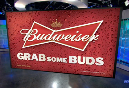 Budweiser Sponsorship