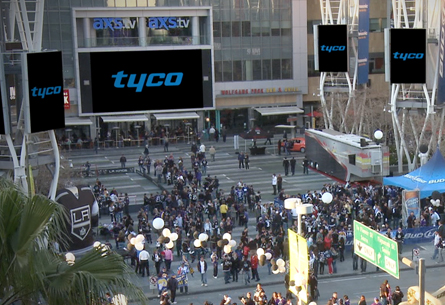 Tyco TV Spot