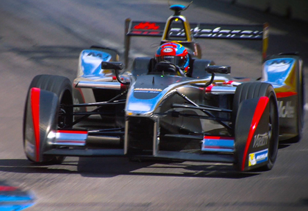 Formula E Sizzle
