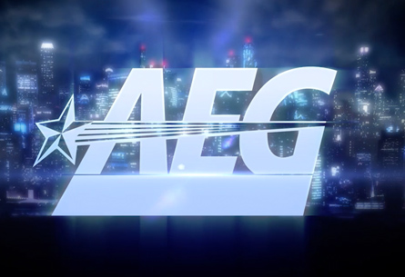 AEG Brand Sizzle