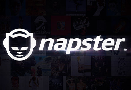 Napster Sizzle