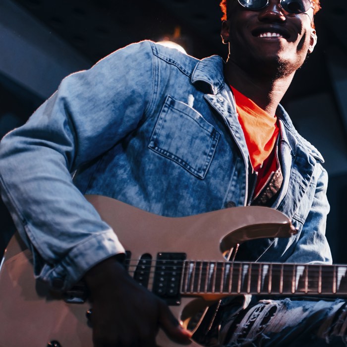Guitar Center product shot